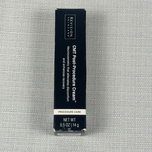 CMT Post-Procedure Cream 0.5 oz 14g